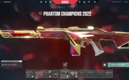 Conta Full Acesso, CHAMPIONS 2022
