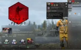 Conta de CSGO, Medalha 2016, Operação Fogo selvagem, Aguia 2