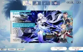 Conta genshin main arataki itto