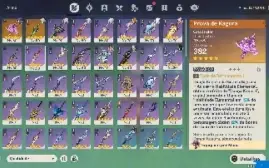Conta genshin main arataki itto