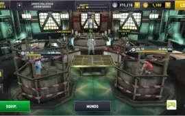 Dead Trigger 2: lvl 42, gold - 1100, tech 10