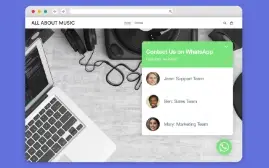 Chaty Pro v3.1.8 para wordpress