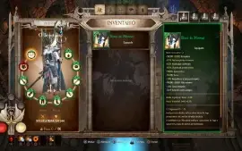 Warhammer Chaosbane Itens
