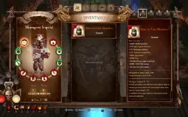 Warhammer Chaosbane Itens