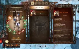 Warhammer Chaosbane Itens