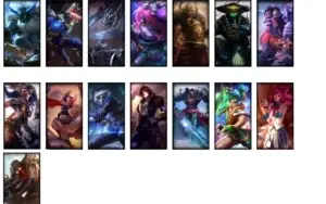 Prata 5 Com 88 Champios é 15 Skins Email Não Confirmado