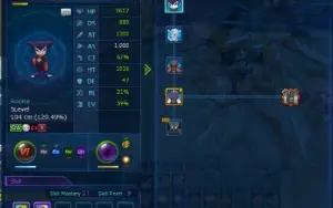 Conta Digimon NADMO Com Lucemon 5/5 Impmon 5/5 E Mais