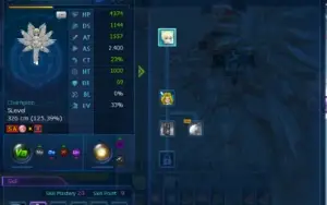 Conta Digimon NADMO Com Lucemon 5/5 Impmon 5/5 E Mais