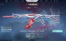 CONTA VALORANT (TORRANDO) MOTIVO: PAREI DE JOGAR