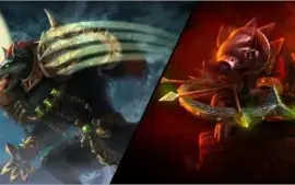 Conta League of legends