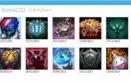 Conta lol league of legends 2012 lv 30 59 champs