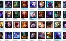 Conta lol league of legends 2012 lv 30 59 champs