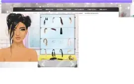 Vendo conta no Stardoll level 73 ROYALTY