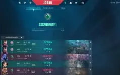 Conta Valorant (BETA) + LoL upadas, mais de R$750 gastos.
