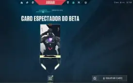 Conta Valorant (BETA) + LoL upadas, mais de R$750 gastos.
