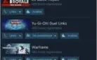 Conta Steam nivel 67, 17 anos COM VARIOS JOGOS