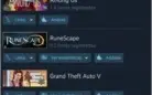 Conta Steam nivel 67, 17 anos COM VARIOS JOGOS