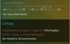 Conta Steam nivel 67, 17 anos COM VARIOS JOGOS