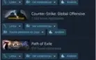 Conta Steam nivel 67, 17 anos COM VARIOS JOGOS