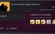 Vendo conta GC level 19 com RANKED LEGENDS