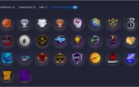 Vendo conta GC level 19 com RANKED LEGENDS