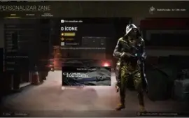 CONTA WARZONE (ROZE, MULTIPLAYER COLDWAR E MW) KD 1.84