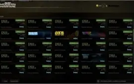 CONTA WARZONE (ROZE, MULTIPLAYER COLDWAR E MW) KD 1.84