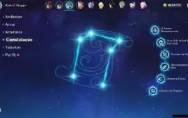 GENSHIN IMPACT - AR55, 13T5⭐Hutao C1 + Bis, Neuvillette...