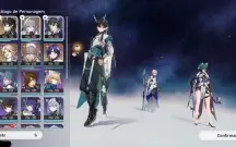 HONKAI STAR RAIL/Dan heng embimitor lunae