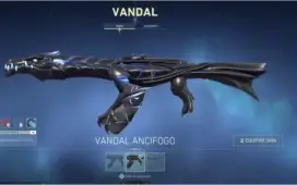 CONTA PRATA 3, VANDAL ANCIFOGO, GLITCH POP, PHANTOM ONI
