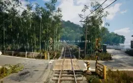 Xbox Nostalgic Train #C11751
