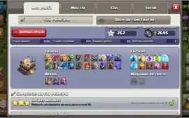 Mini Max cv 11muito boa