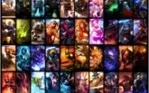 Conta com 100 skins