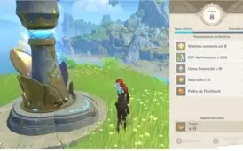 Conta SMURF com Diluc, Qiqi e Yanfei c3 BARATO!