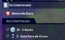 Conta Fortnite skins do passe 3 4 e 5, cap1e salve o mundo.