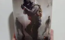 Caneca Call of Duty
