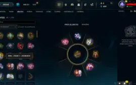 Smurf De 2021 Ex Platina