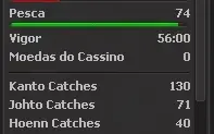 Conta: Psy 219 e Garde 196 Servidor: Silver