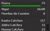 Conta: Psy 219 e Garde 196 Servidor: Silver