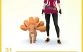 conta pokemon go level 31