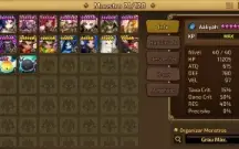 Conta com Tian Lang + Nat5 metas
