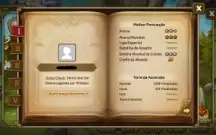 Conta com Tian Lang + Nat5 metas