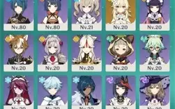 ayato + baal + kazuha + jean c1