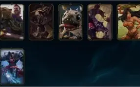 CONTA UNRANKED, DIAMOND S7 MMR MUITO ALTO SKIN RARA
