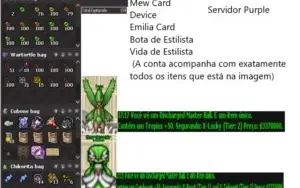 Pokexgames / Vulc / 330+ / CharLove
