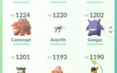Conta Pokemon Go lvl 32