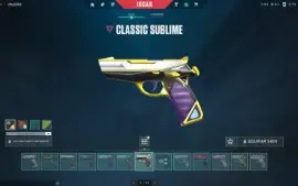 conta valorant asc 1 com varias skins + conta do lol 
