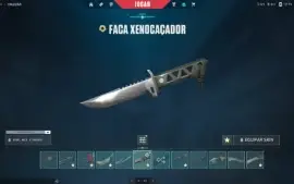 conta valorant asc 1 com varias skins + conta do lol 