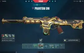 conta valorant asc 1 com varias skins + conta do lol 