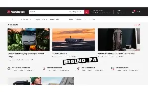 Tema Warehouse Varias Versões + Atualizações E Bônus